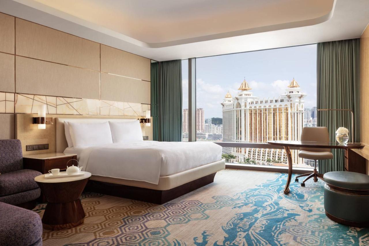 Jw Marriott Hotel Macau Exterior photo